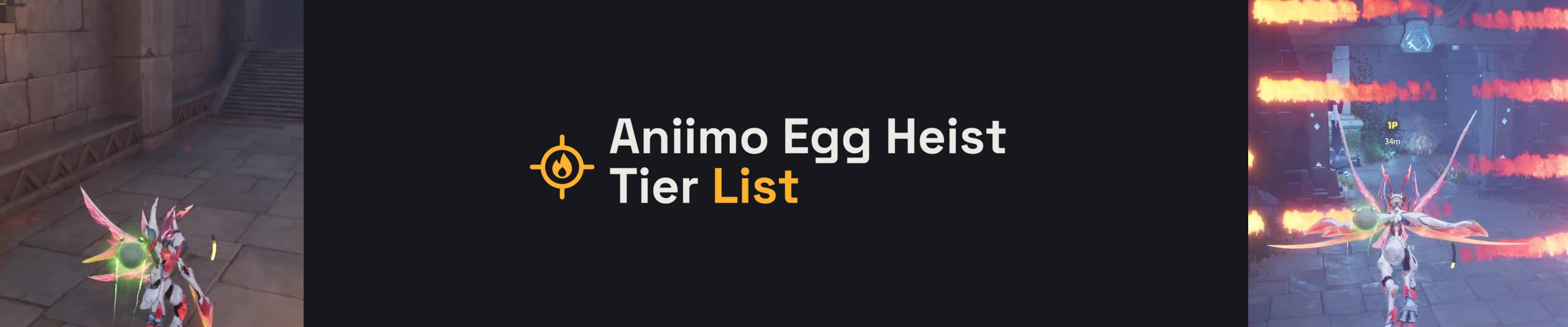 An Aniimo Egg Heist run through a Lost Sanctum